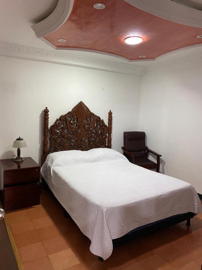 La Casona Hostal Pereira Zewnętrze zdjęcie