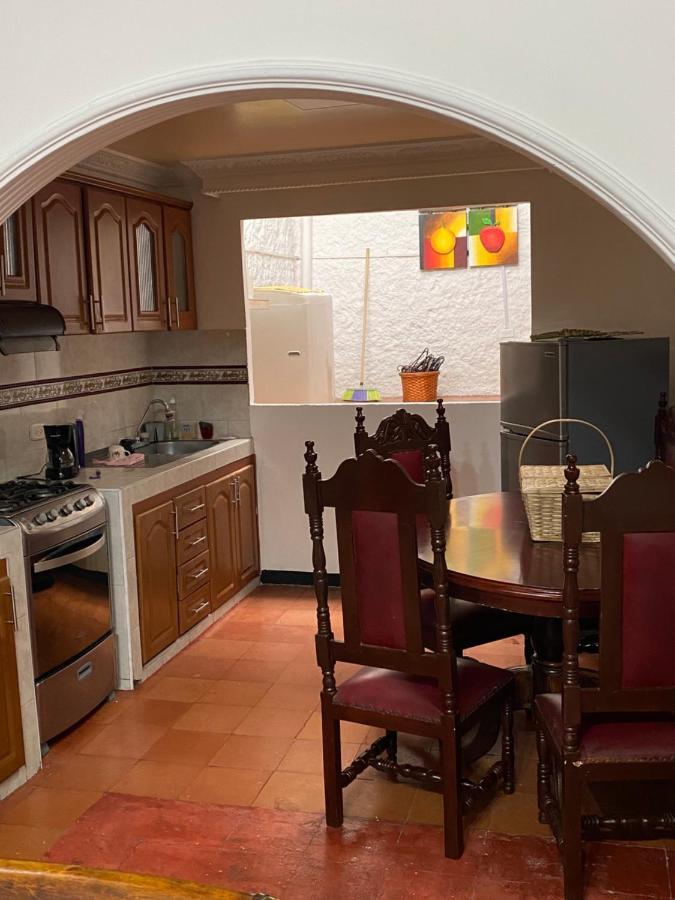 La Casona Hostal Pereira Zewnętrze zdjęcie