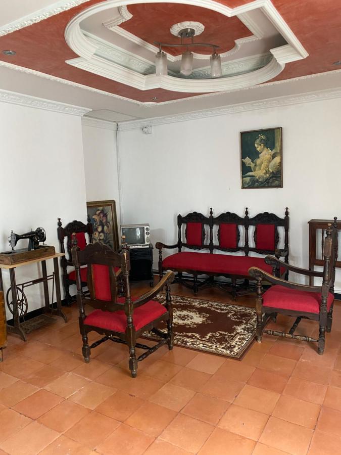 La Casona Hostal Pereira Zewnętrze zdjęcie