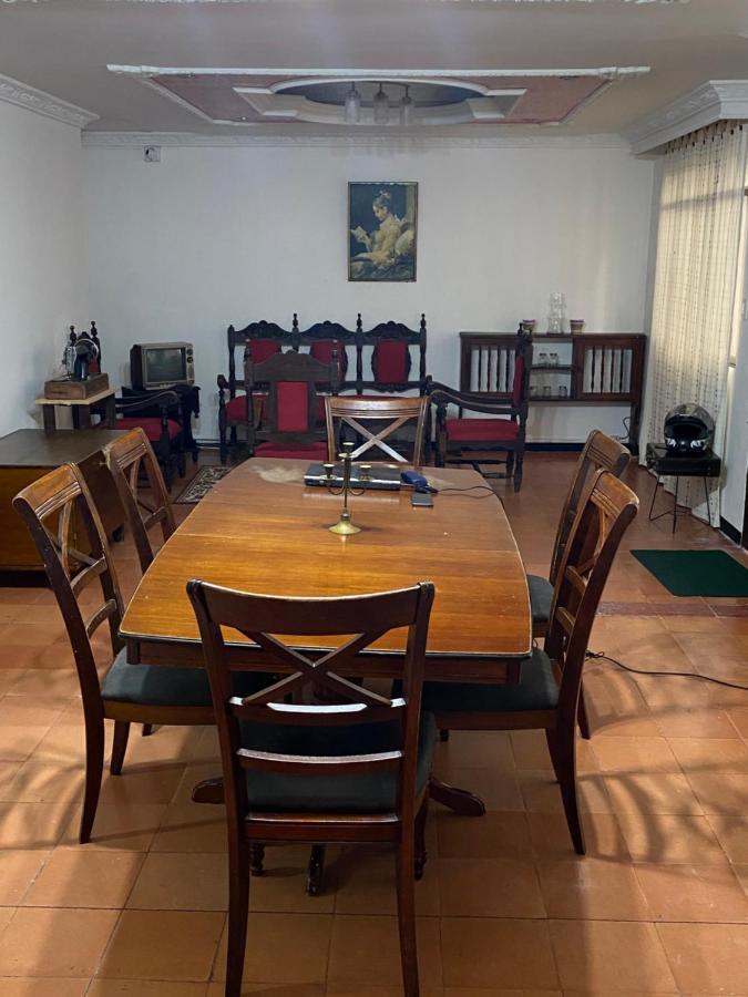 La Casona Hostal Pereira Zewnętrze zdjęcie