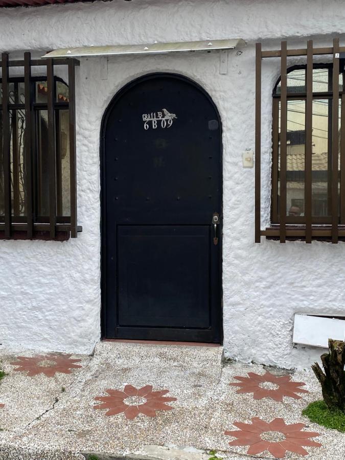 La Casona Hostal Pereira Zewnętrze zdjęcie