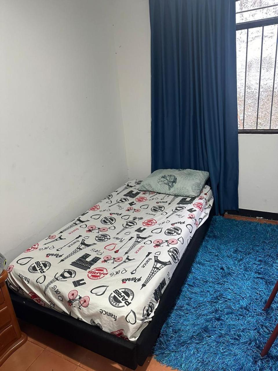La Casona Hostal Pereira Zewnętrze zdjęcie