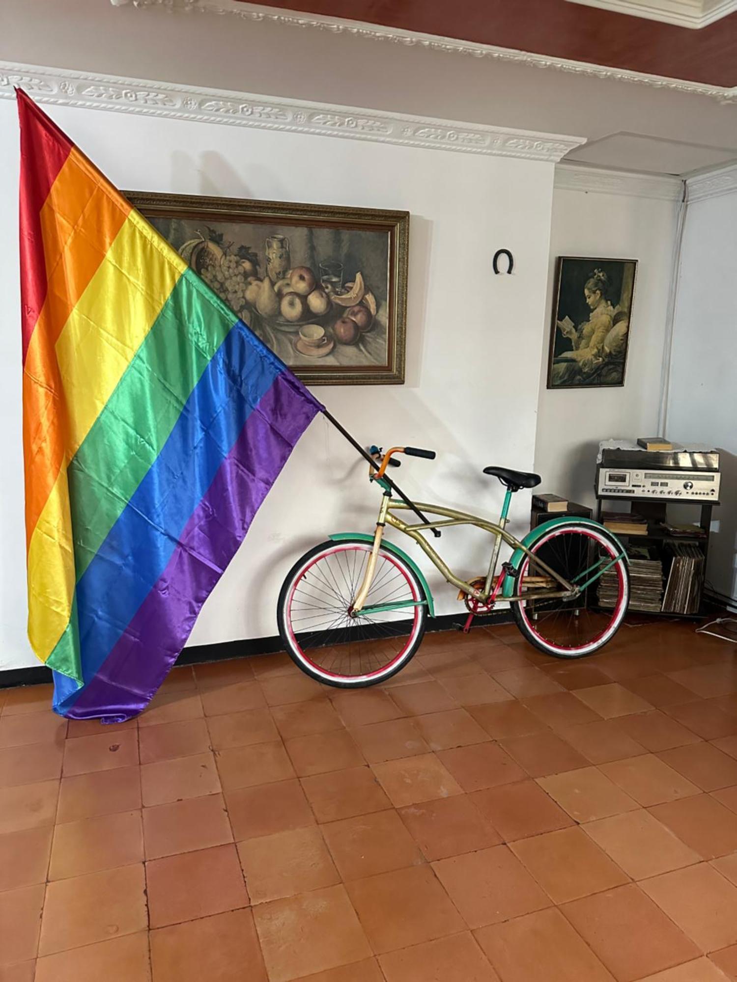 La Casona Hostal Pereira Zewnętrze zdjęcie