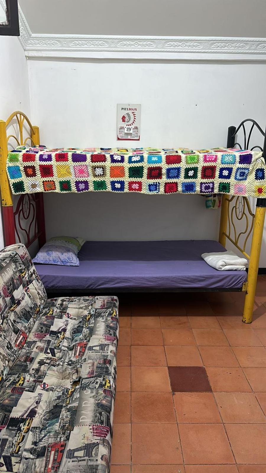 La Casona Hostal Pereira Zewnętrze zdjęcie
