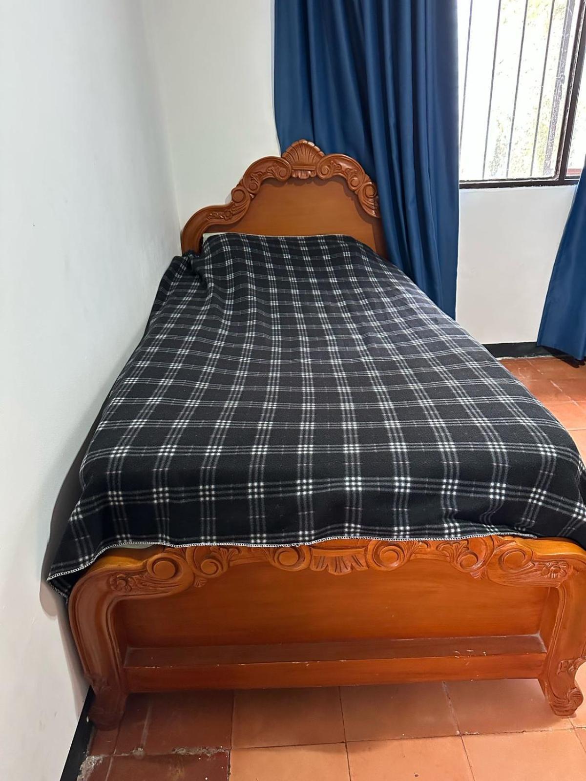 La Casona Hostal Pereira Zewnętrze zdjęcie
